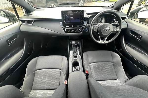 2020 Toyota Corolla Ascent Sport Hybrid ZWE211R