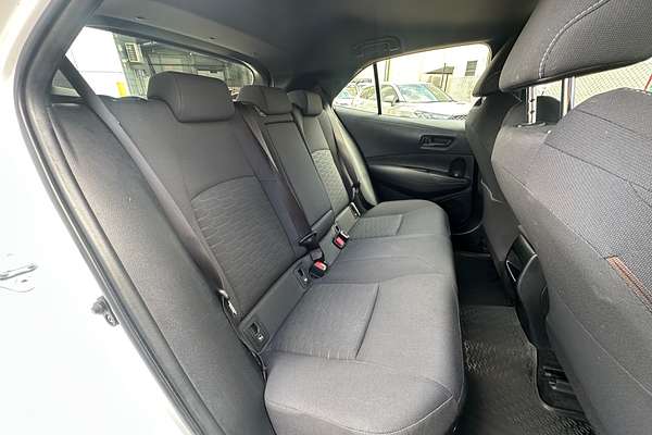 2020 Toyota Corolla Ascent Sport Hybrid ZWE211R