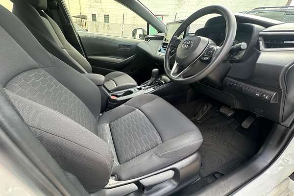 2020 Toyota Corolla Ascent Sport Hybrid ZWE211R