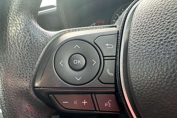 2020 Toyota Corolla Ascent Sport Hybrid ZWE211R