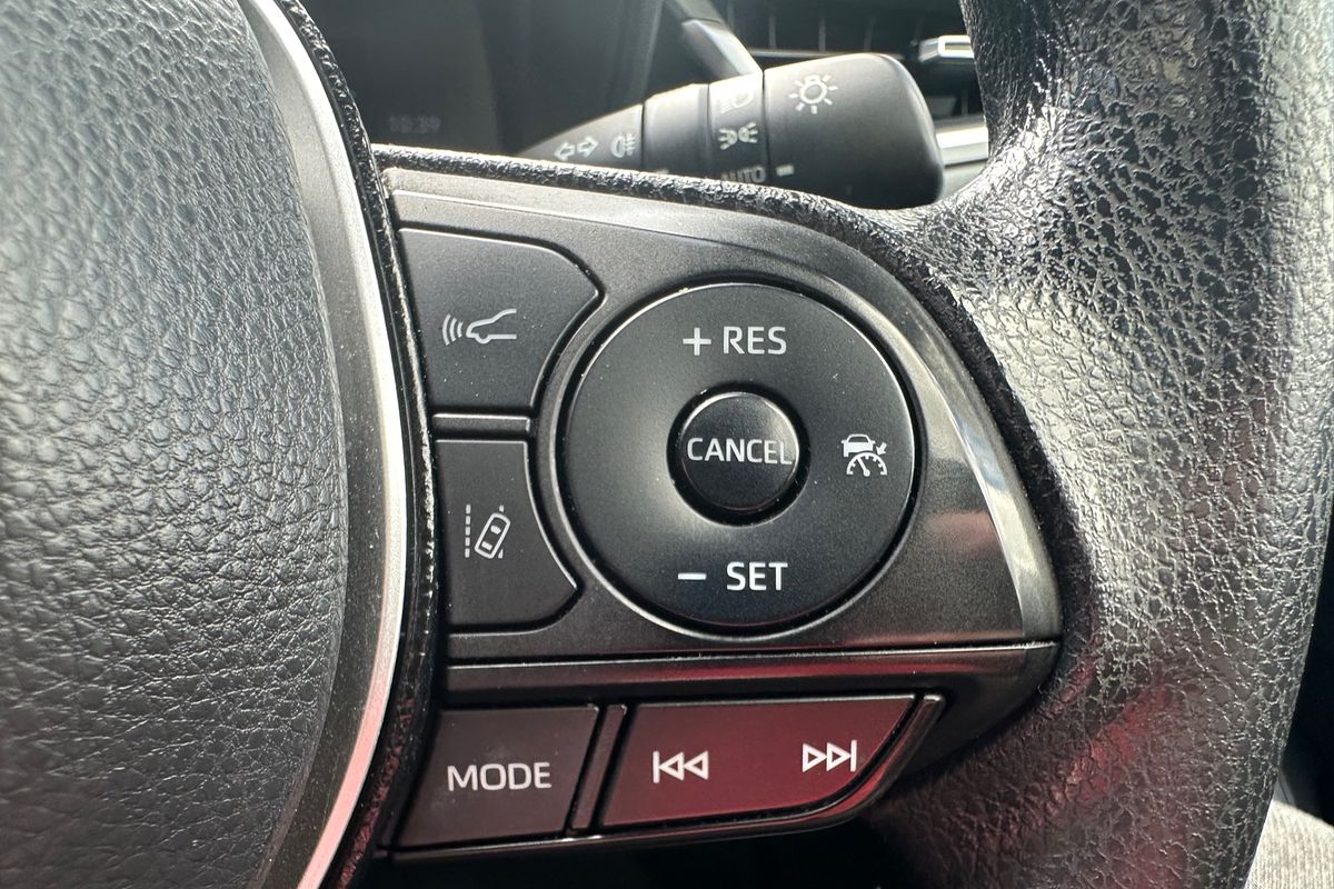 2020 Toyota Corolla Ascent Sport Hybrid ZWE211R