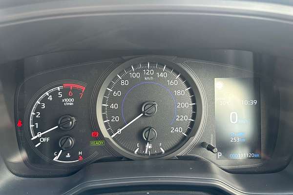 2020 Toyota Corolla Ascent Sport Hybrid ZWE211R
