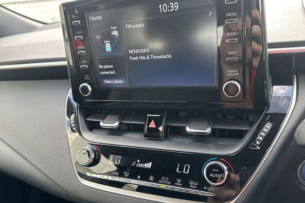 2020 Toyota Corolla Ascent Sport Hybrid ZWE211R