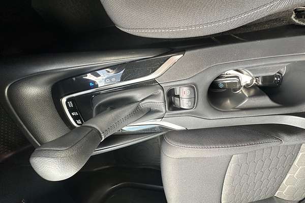 2020 Toyota Corolla Ascent Sport Hybrid ZWE211R