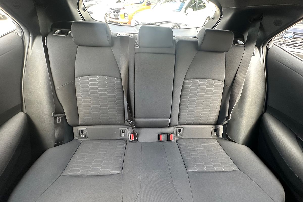 2020 Toyota Corolla Ascent Sport Hybrid ZWE211R
