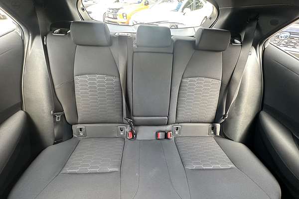 2020 Toyota Corolla Ascent Sport Hybrid ZWE211R