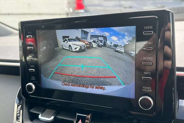 2020 Toyota Corolla Ascent Sport Hybrid ZWE211R