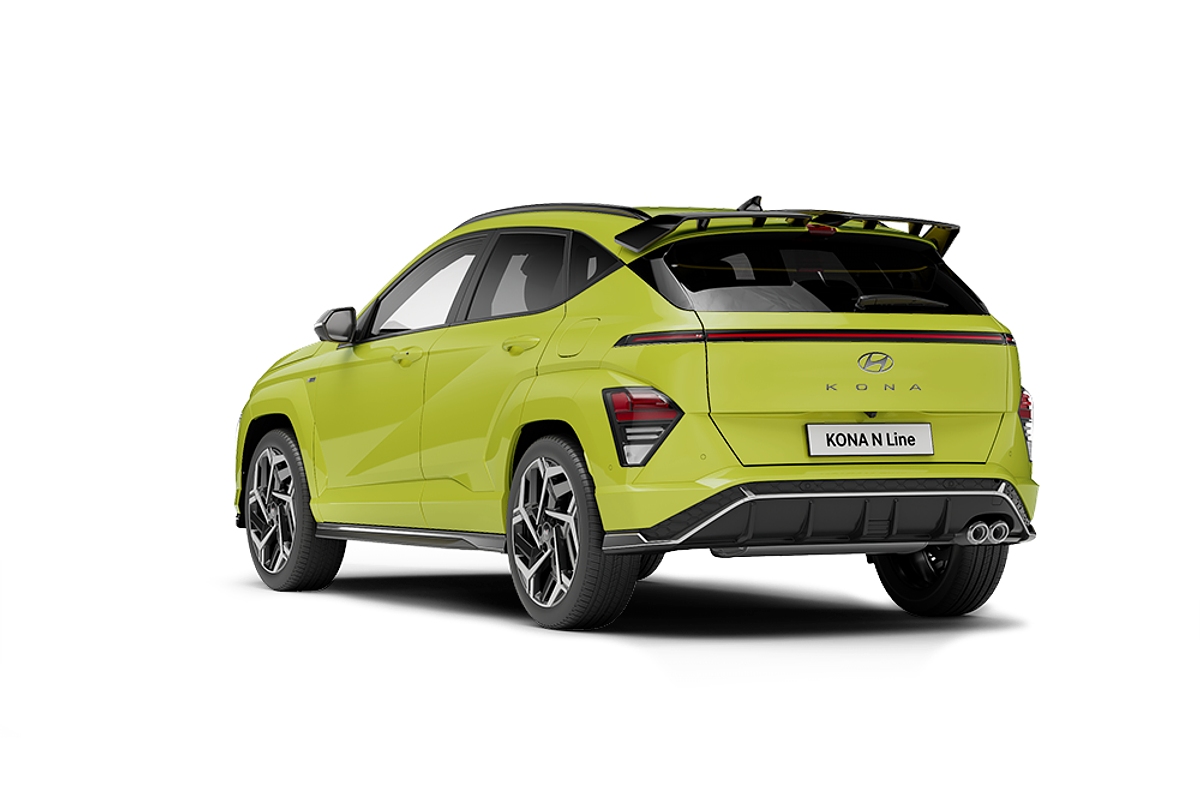 2024 Hyundai Kona N Line SX2.V2