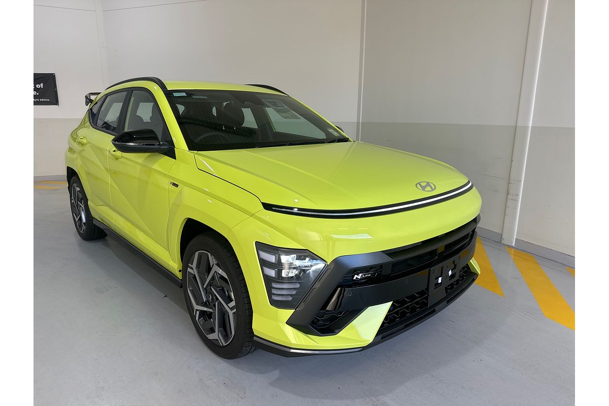 2024 Hyundai Kona N Line SX2.V2
