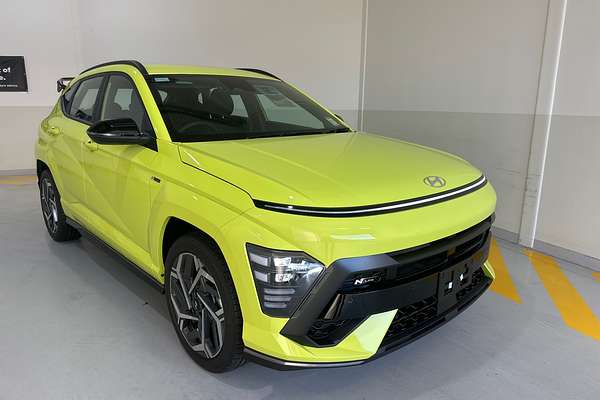 2024 Hyundai Kona N Line SX2.V2