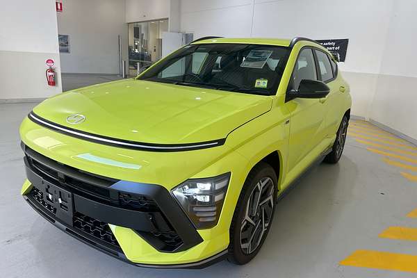 2024 Hyundai Kona N Line SX2.V2