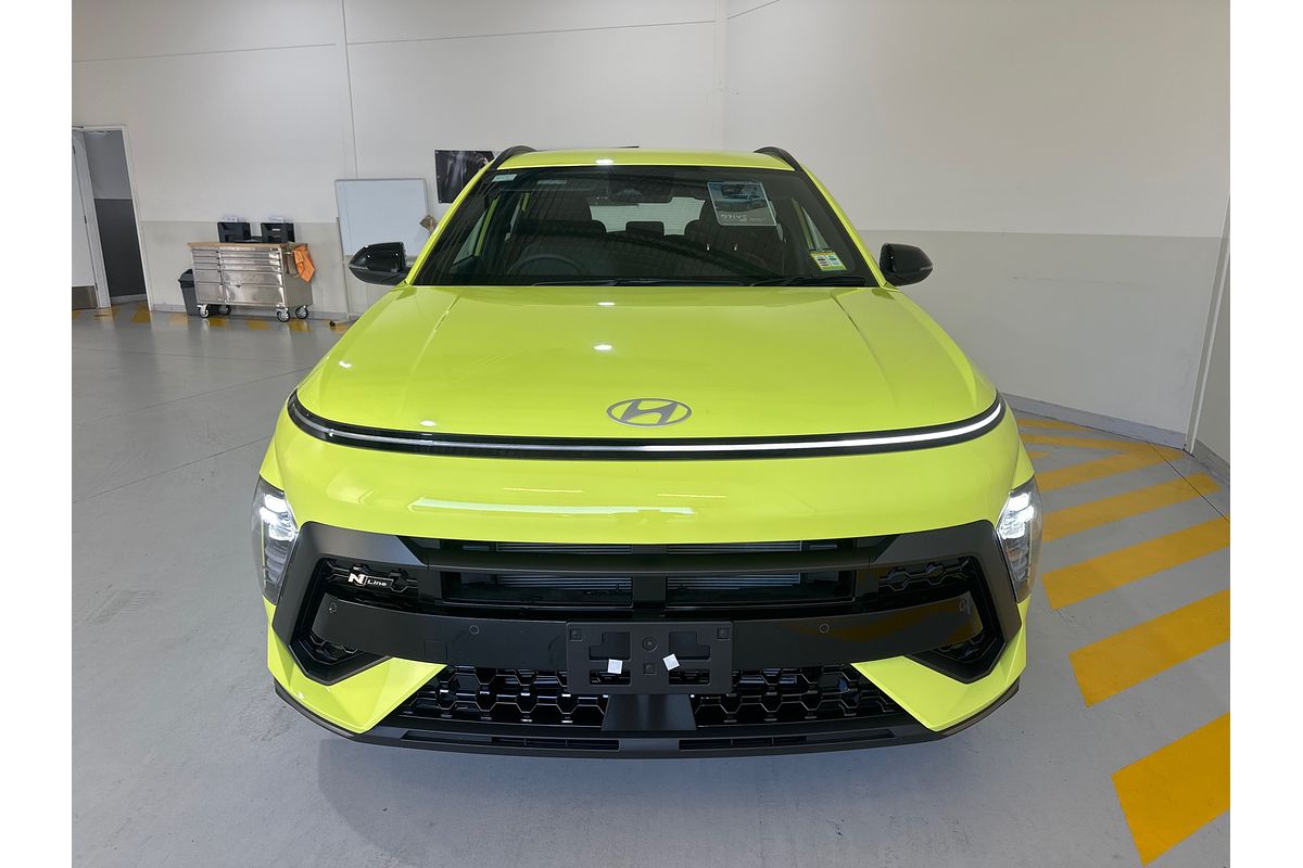 2024 Hyundai Kona N Line SX2.V2
