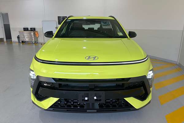2024 Hyundai Kona N Line SX2.V2