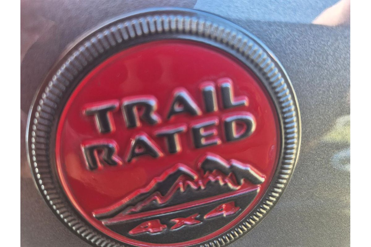 2023 Jeep Compass Trailhawk M6