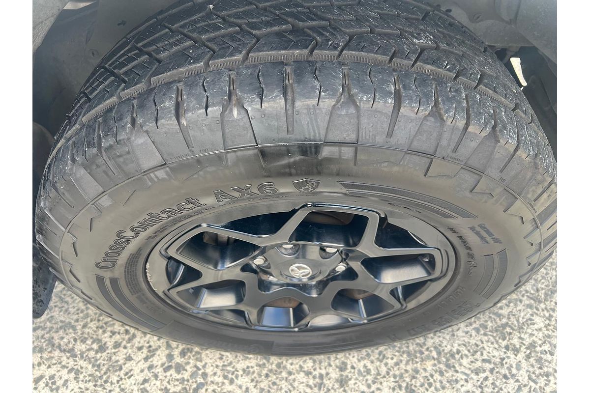 2021 Toyota Hilux SR Hi-Rider GUN136R Rear Wheel Drive