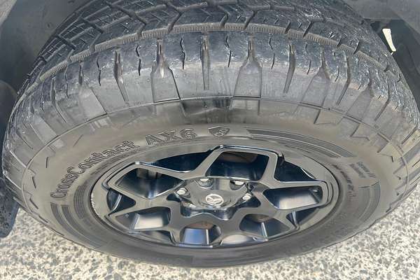 2021 Toyota Hilux SR Hi-Rider GUN136R Rear Wheel Drive