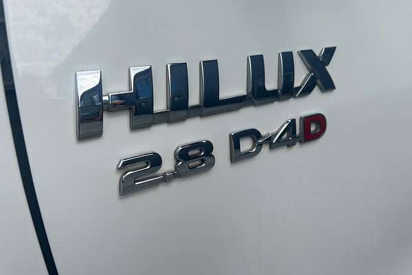 2021 Toyota Hilux SR Hi-Rider GUN136R Rear Wheel Drive