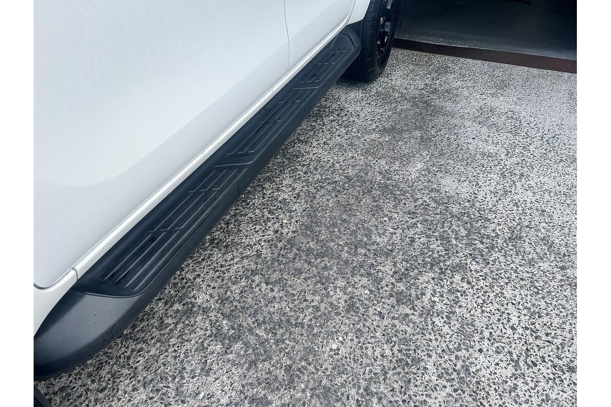 2021 Toyota Hilux SR Hi-Rider GUN136R Rear Wheel Drive