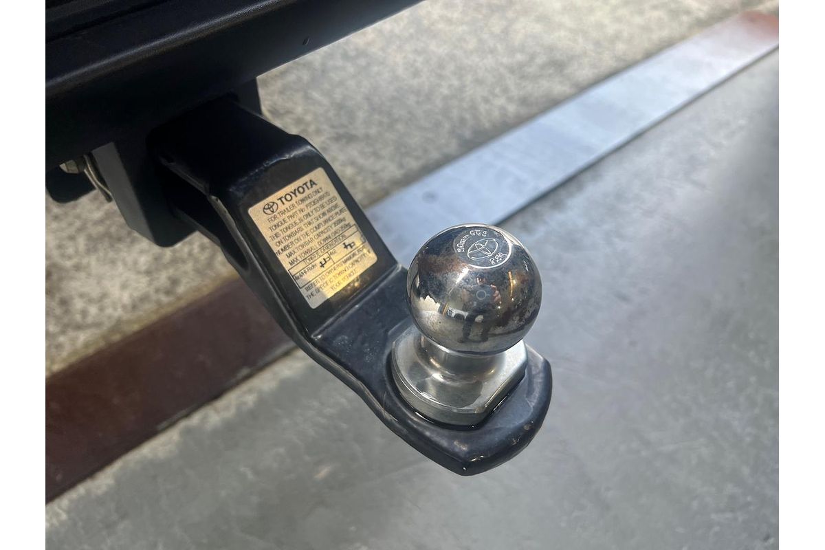2021 Toyota Hilux SR Hi-Rider GUN136R Rear Wheel Drive