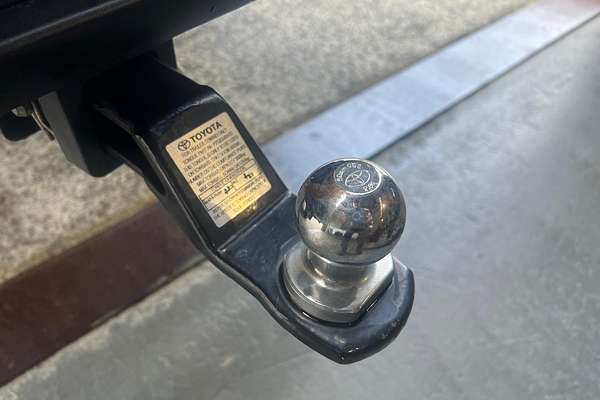 2021 Toyota Hilux SR Hi-Rider GUN136R Rear Wheel Drive