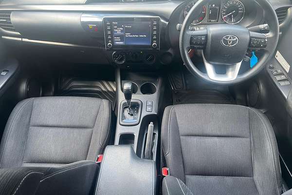 2021 Toyota Hilux SR Hi-Rider GUN136R Rear Wheel Drive