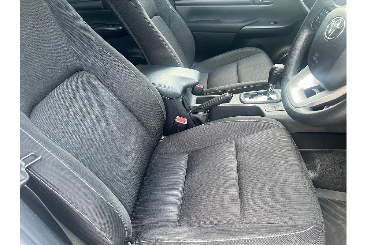 2021 Toyota Hilux SR Hi-Rider GUN136R Rear Wheel Drive