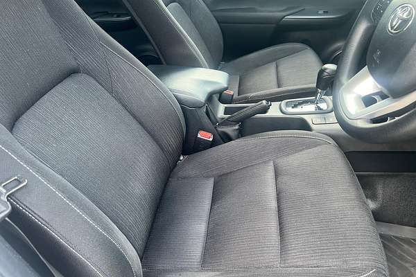 2021 Toyota Hilux SR Hi-Rider GUN136R Rear Wheel Drive