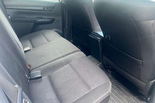 2021 Toyota Hilux SR Hi-Rider GUN136R Rear Wheel Drive