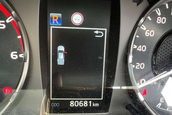 2021 Toyota Hilux SR Hi-Rider GUN136R Rear Wheel Drive