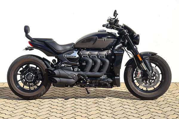 2024 Triumph ROCKET