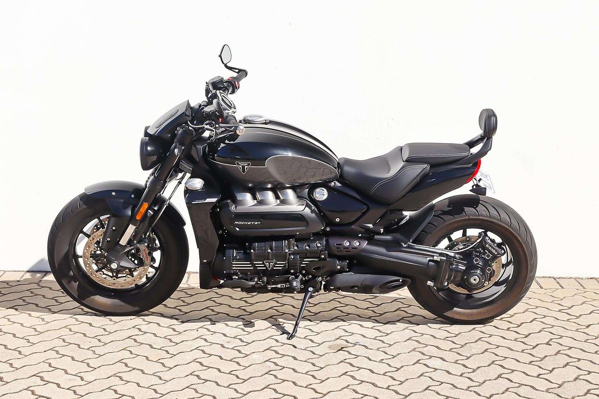 2024 Triumph ROCKET