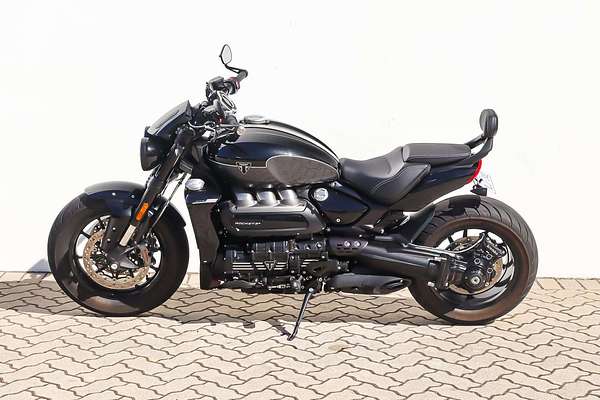 2024 Triumph ROCKET