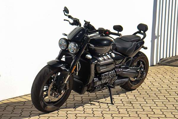 2024 Triumph ROCKET