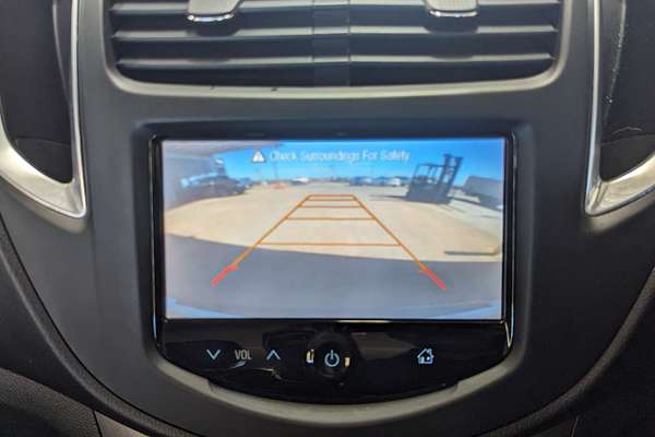 2016 Holden Trax LTZ TJ