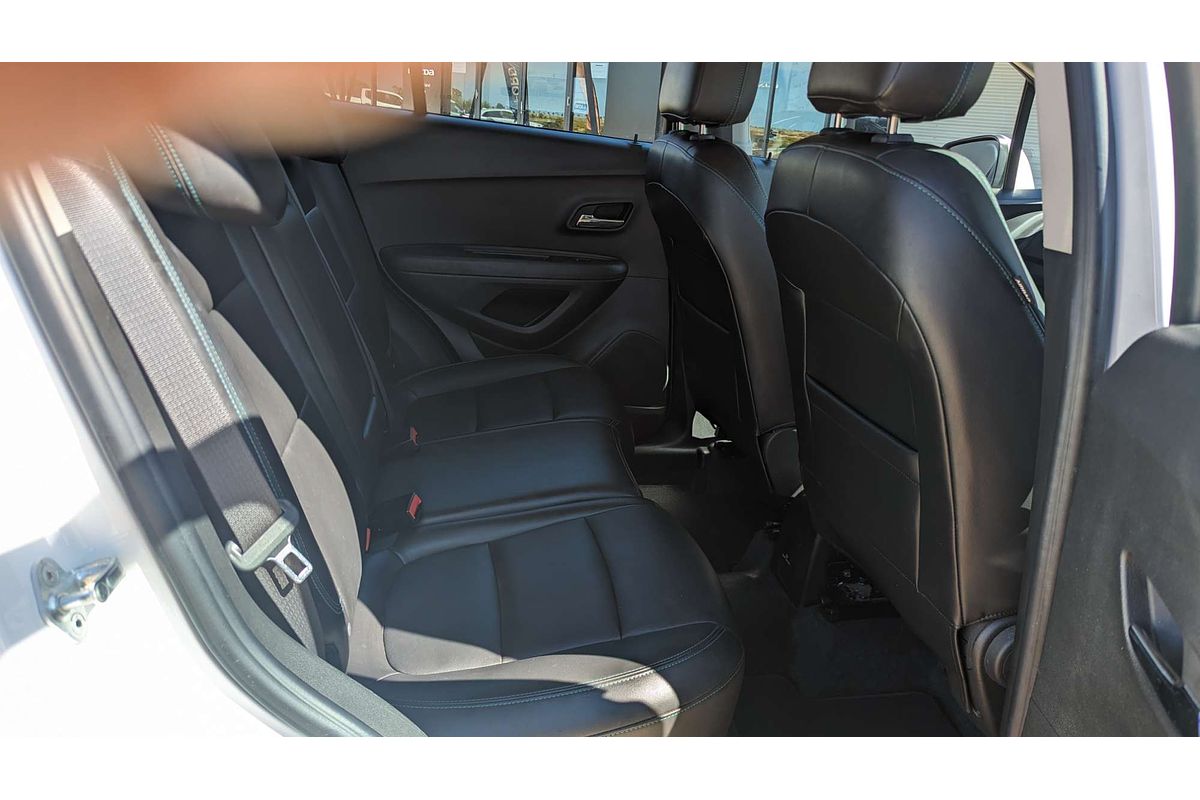 2016 Holden Trax LTZ TJ