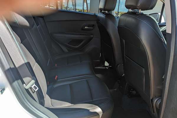 2016 Holden Trax LTZ TJ