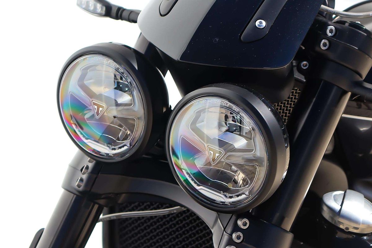 2024 Triumph ROCKET