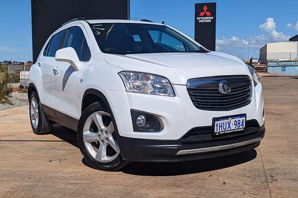 2016 Holden Trax LTZ TJ