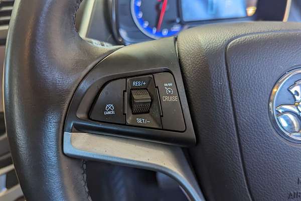 2016 Holden Trax LTZ TJ