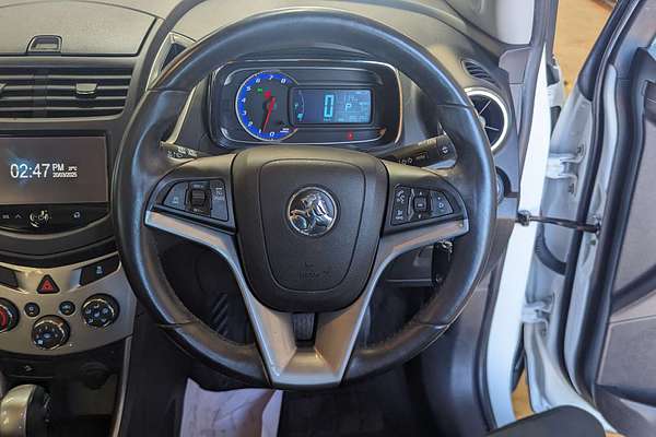 2016 Holden Trax LTZ TJ