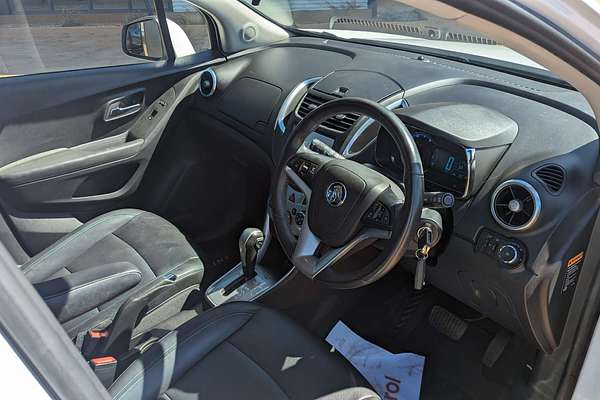 2016 Holden Trax LTZ TJ