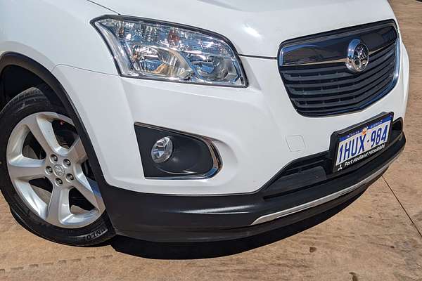 2016 Holden Trax LTZ TJ