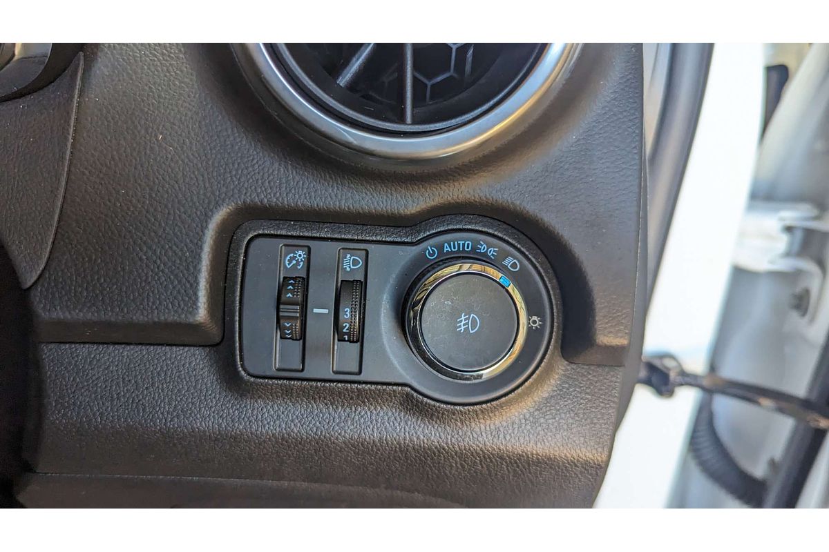 2016 Holden Trax LTZ TJ