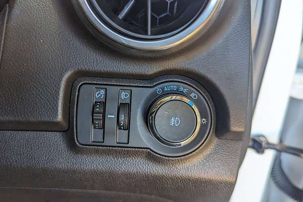 2016 Holden Trax LTZ TJ