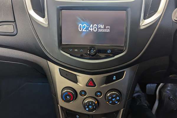 2016 Holden Trax LTZ TJ
