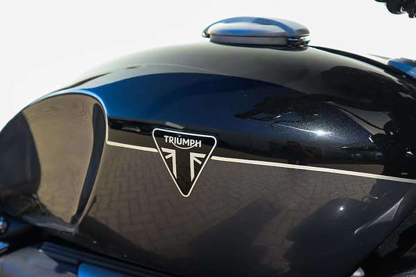 2024 Triumph ROCKET