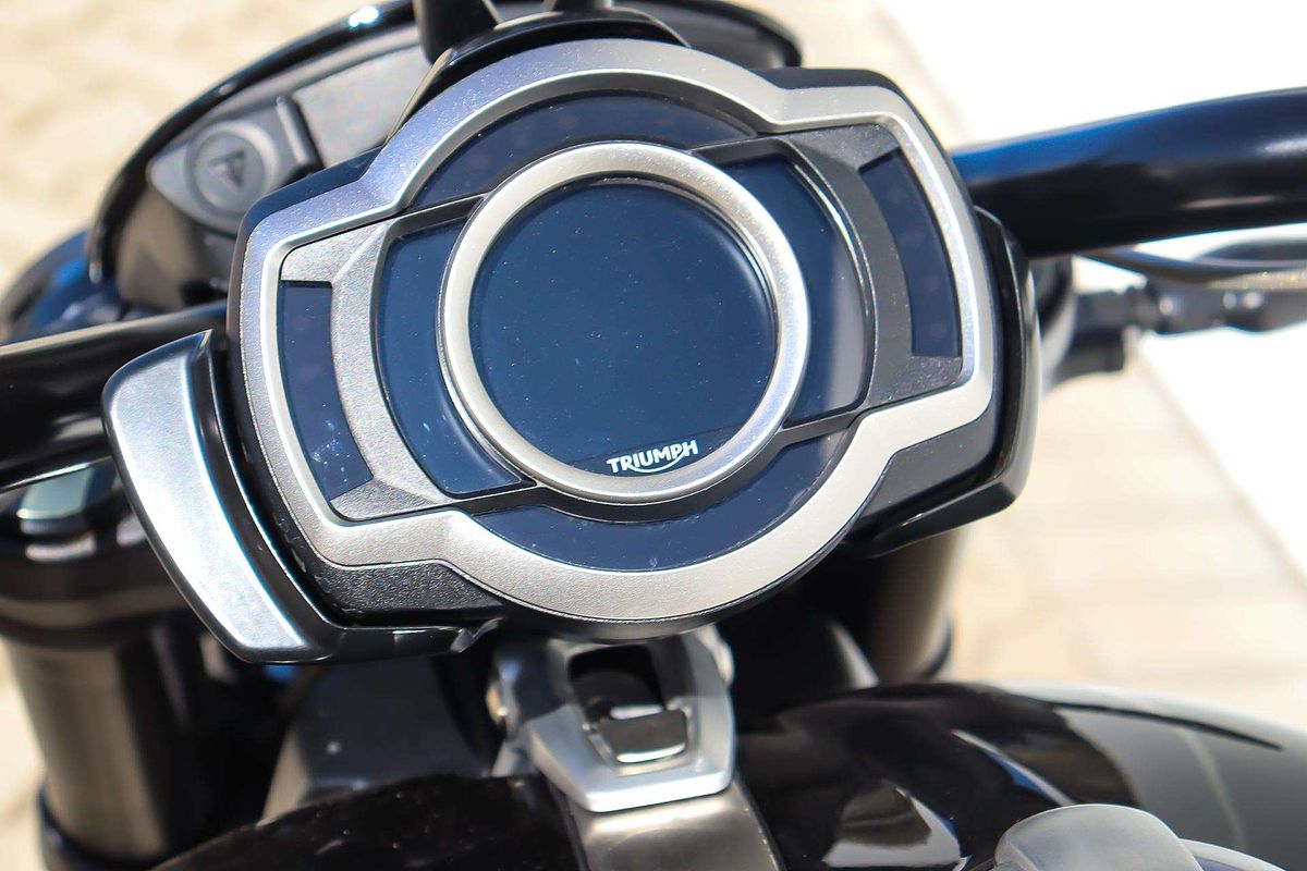 2024 Triumph ROCKET