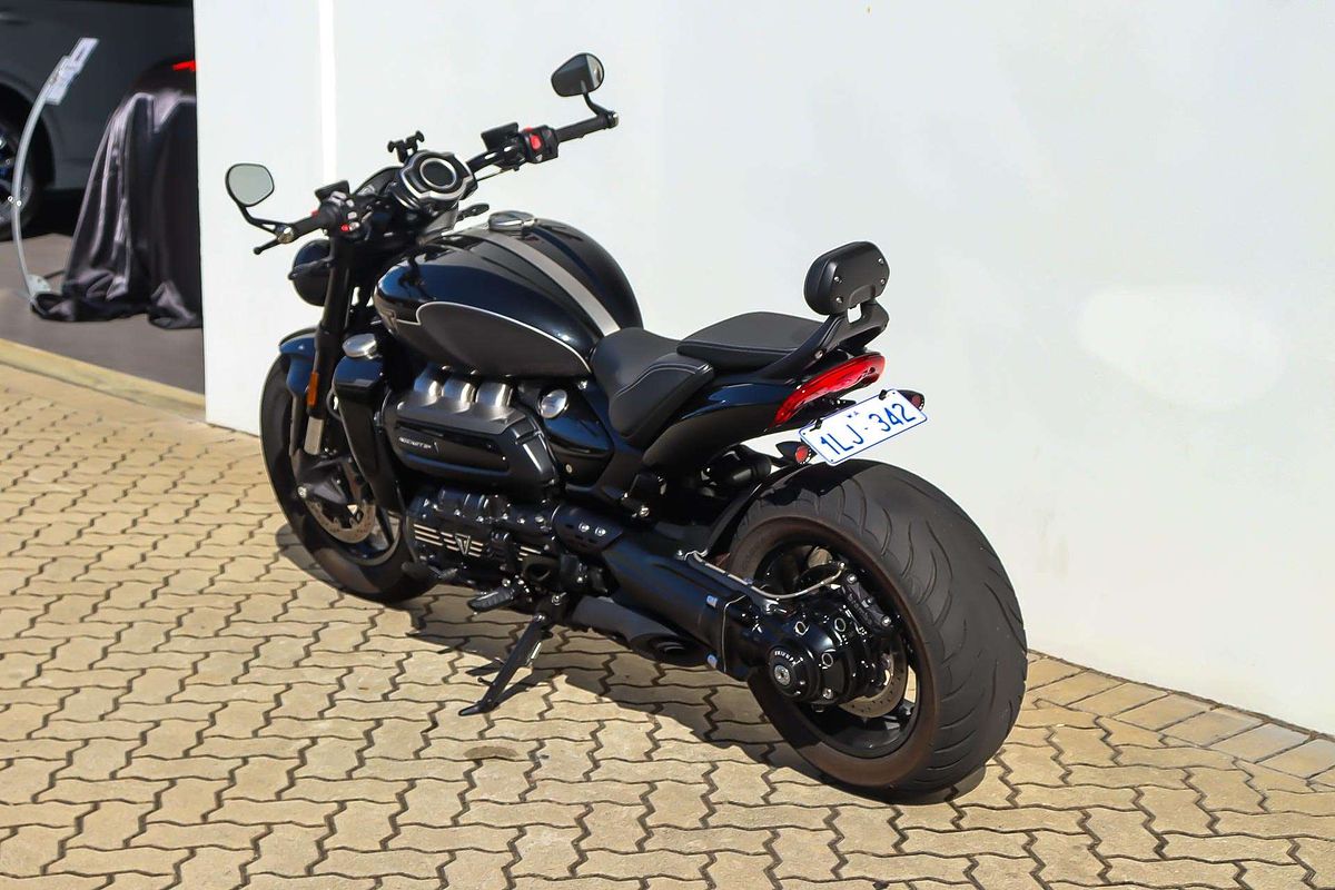 2024 Triumph ROCKET