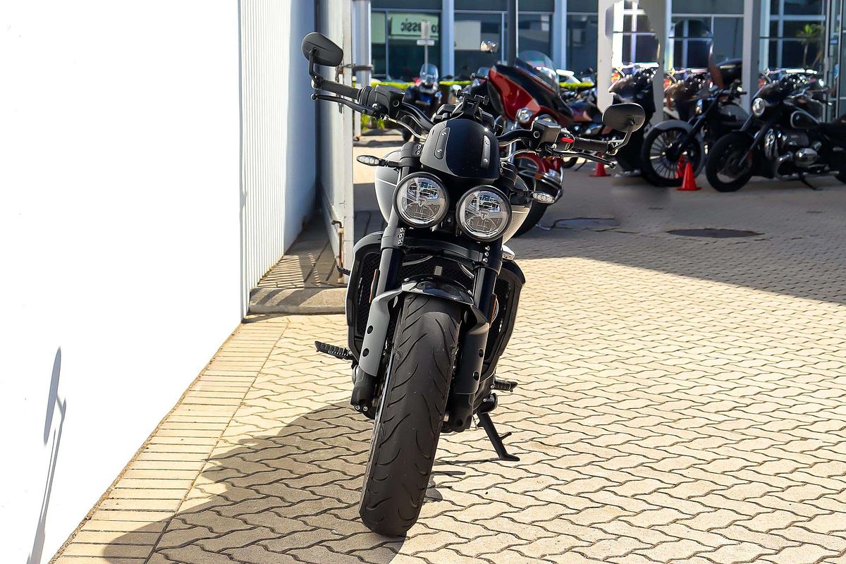 2024 Triumph ROCKET