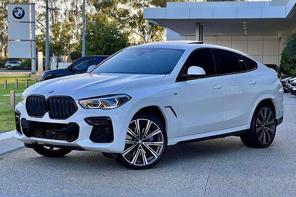 2022 BMW X6 xDrive30d M Sport G06